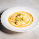 Regional Indian curries including Mangaluru chicken curry at High Brew