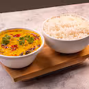 Regional Indian curries including Mangaluru chicken curry at High Brew