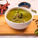 Regional Indian curries including Mangaluru chicken curry at High Brew